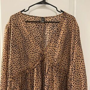 SHEIN Curve Dress Size 3X